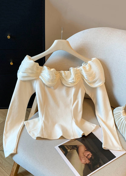 Vintage Inspired Shirt with a Contemporary Edge
