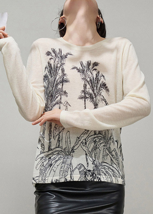 Beautifully Balanced Sweater with Timeless Character