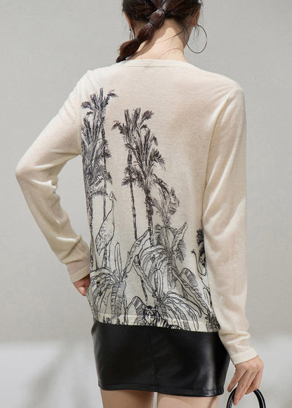 Beautifully Balanced Sweater with Timeless Character