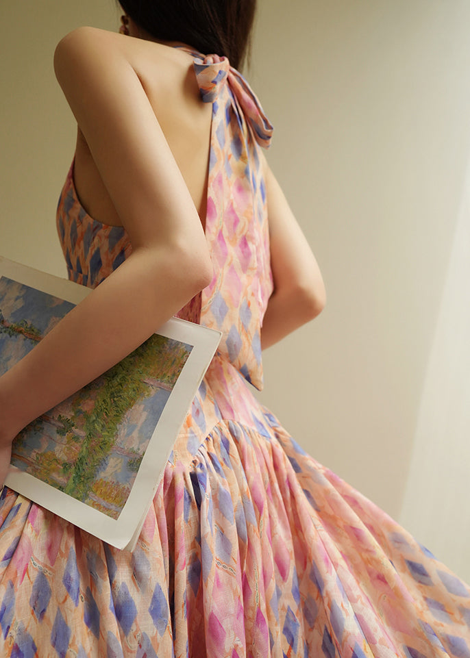 Beautifully Balanced Dress with Timeless Character