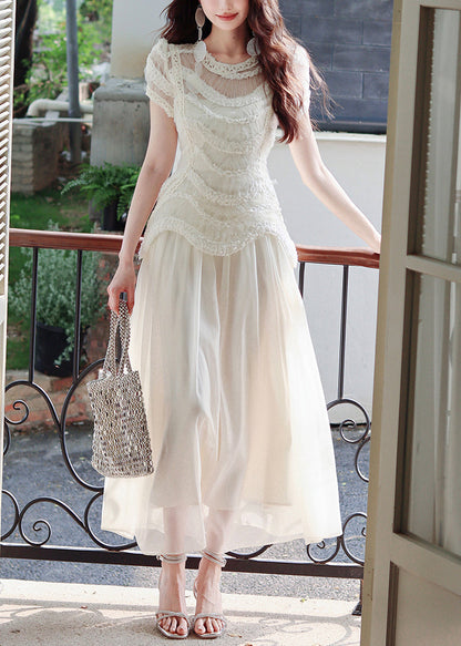 Beautifully Balanced Dress with Timeless Character