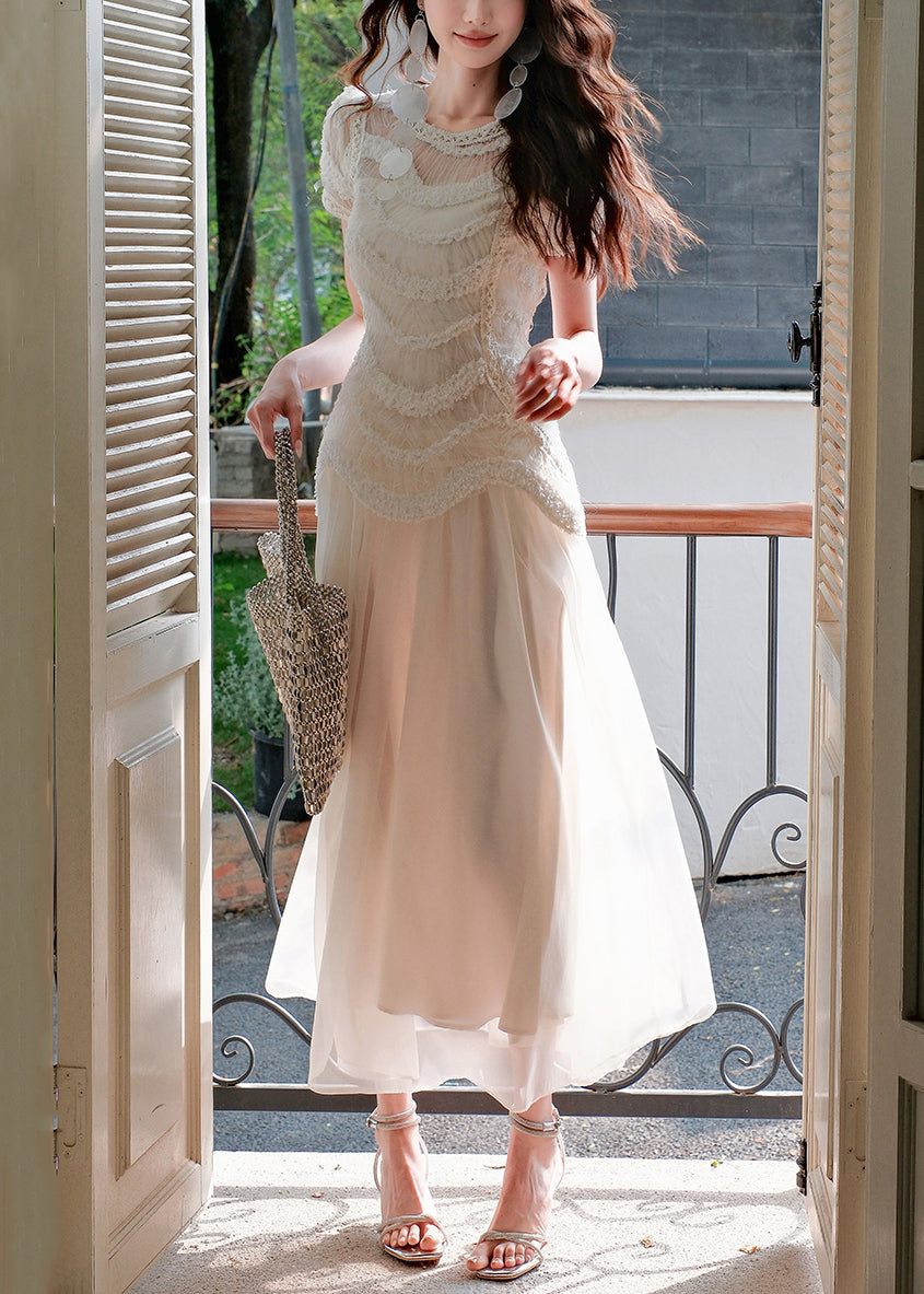 Beautifully Balanced Dress with Timeless Character