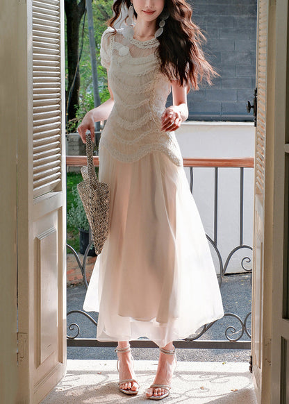 Beautifully Balanced Dress with Timeless Character