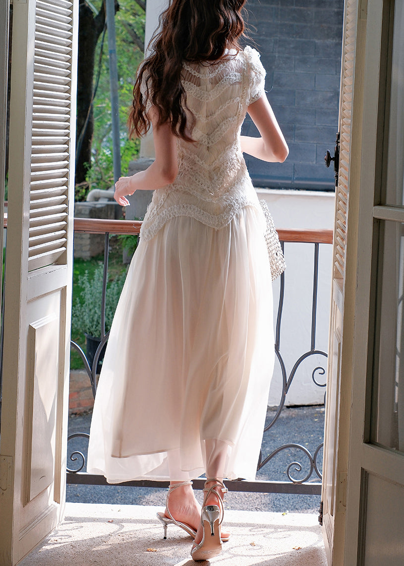 Beautifully Balanced Dress with Timeless Character