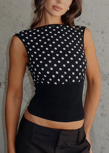 Sophisticated Top with a Clean Classic Look