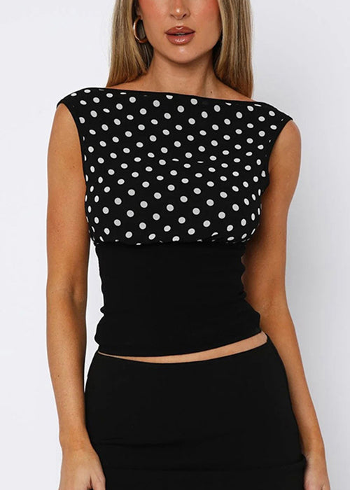 Sophisticated Top with a Clean Classic Look