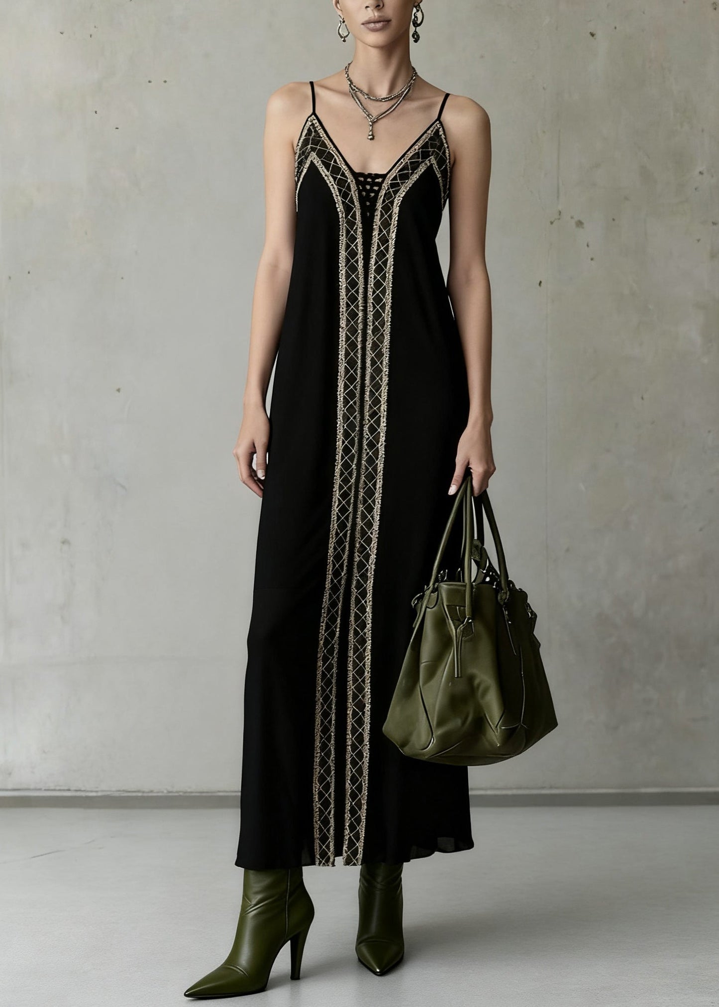 Beautifully Balanced Dress with Timeless Character