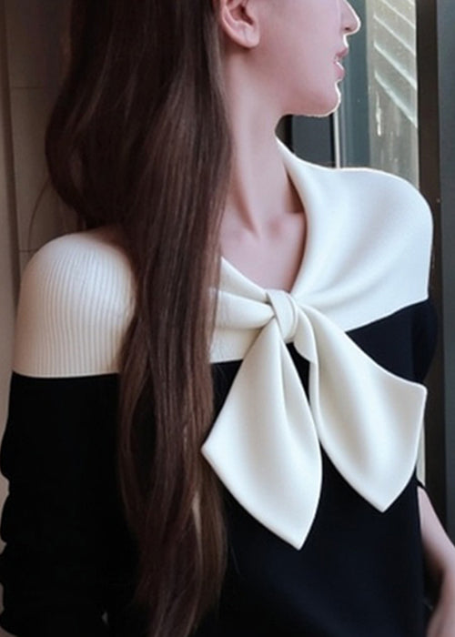 Gracefully Styled Sweater for Any Occasion
