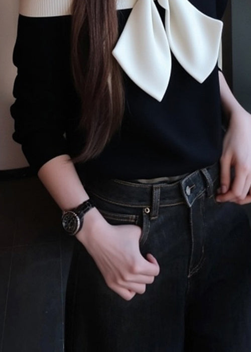 Gracefully Styled Sweater for Any Occasion