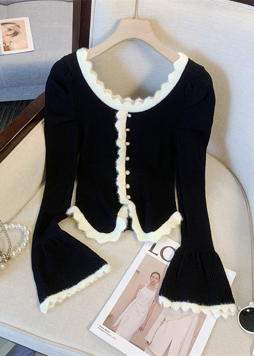 Beautifully Balanced Sweater with Timeless Character