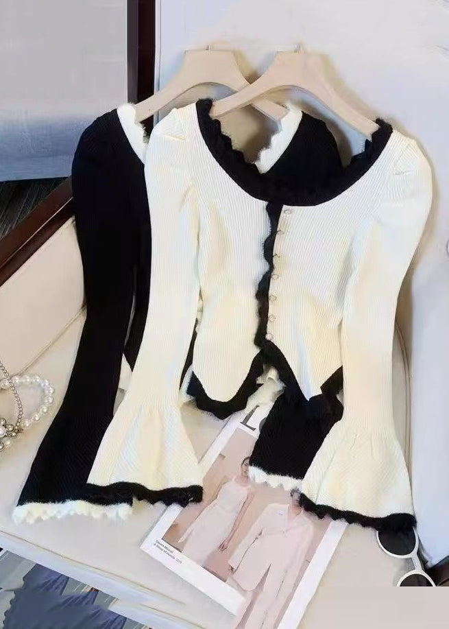 Beautifully Balanced Sweater with Timeless Character
