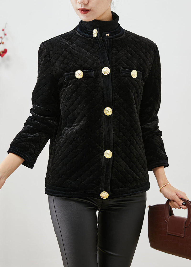 Vintage Inspired Jacket with a Contemporary Edge