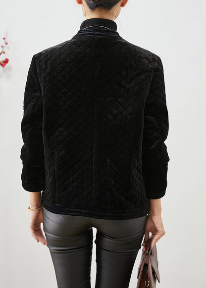 Vintage Inspired Jacket with a Contemporary Edge