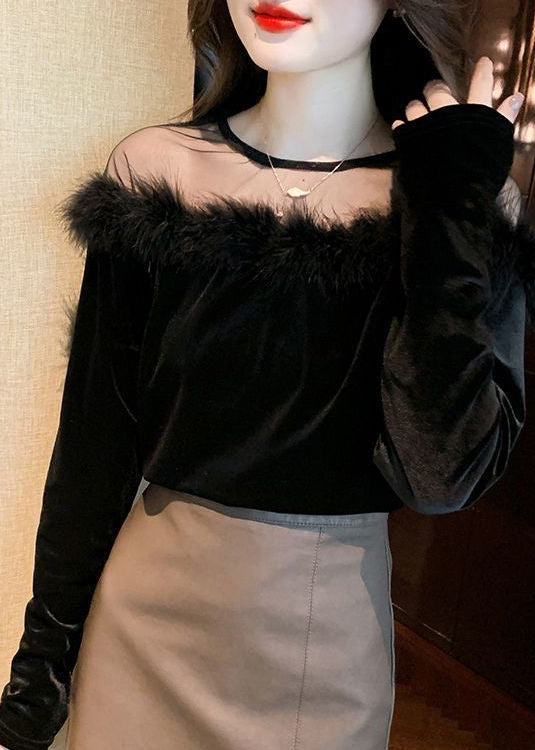 Classic Vintage Top with a Flattering Fit
