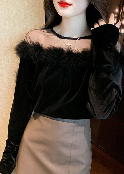 Classic Vintage Top with a Flattering Fit