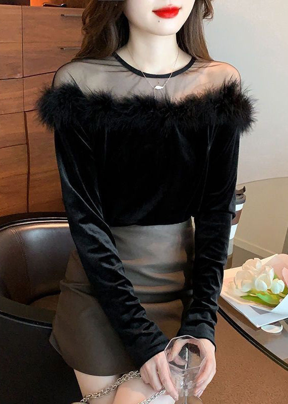Classic Vintage Top with a Flattering Fit