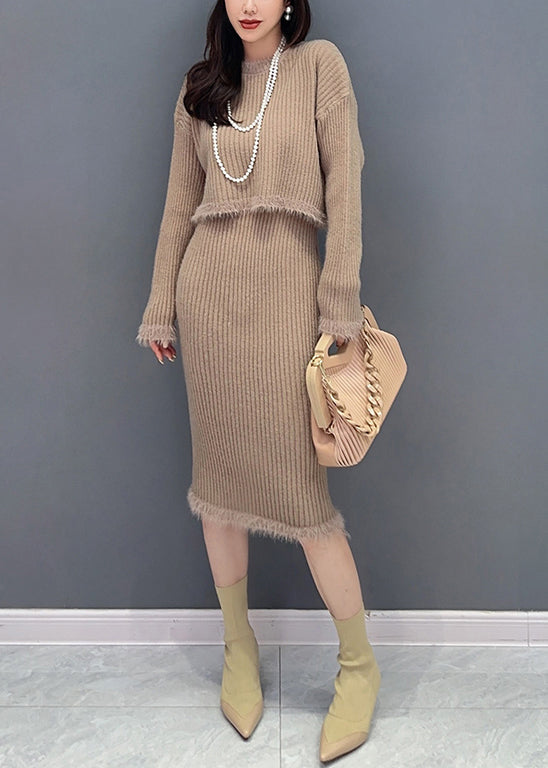 Polished Dress with an Effortless Classic Look