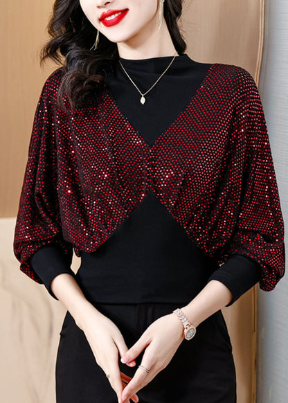 Classic Vintage Top with a Flattering Fit
