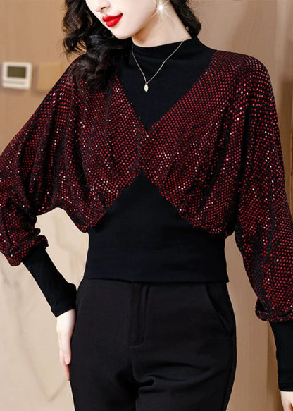 Sophisticated Top with a Clean Classic Look
