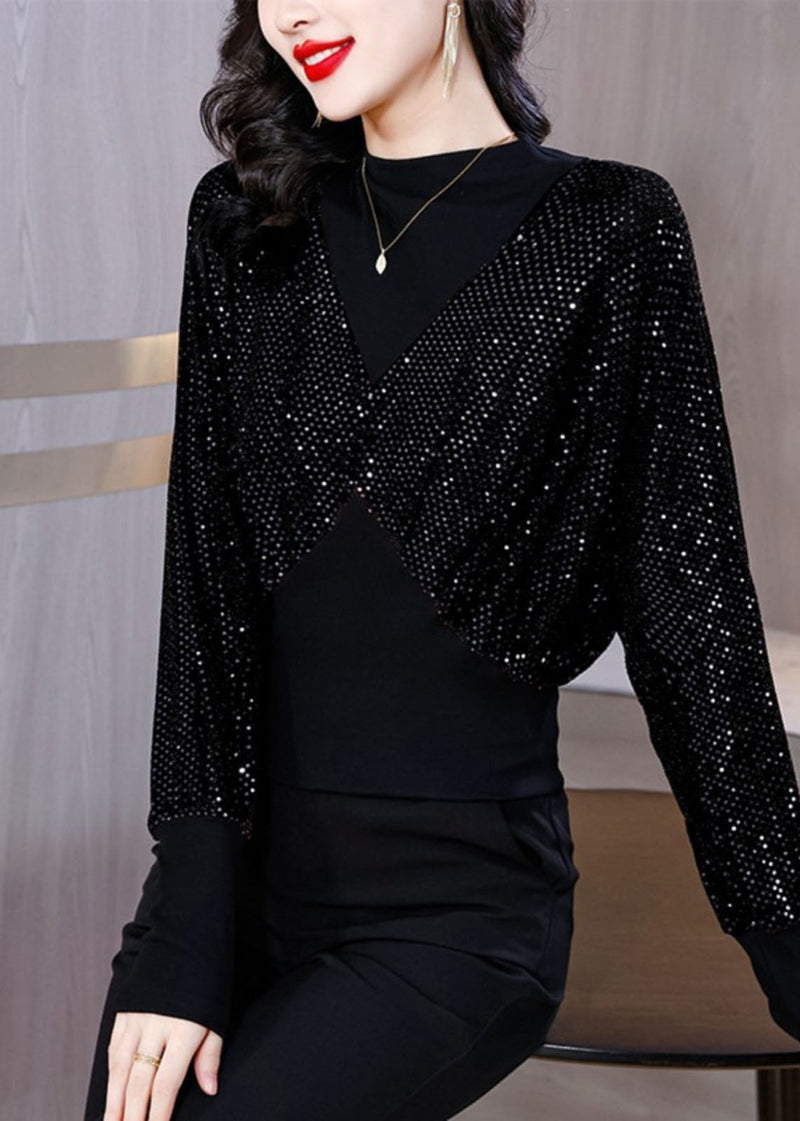 Sophisticated Top with a Clean Classic Look