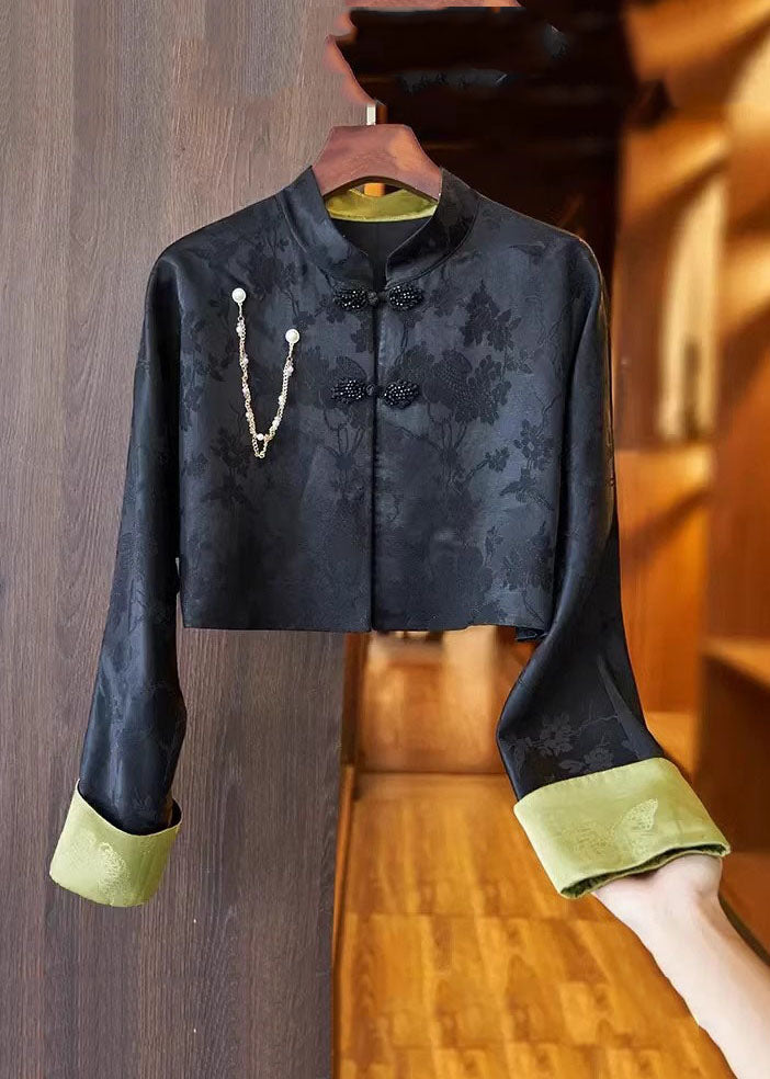 Beautifully Balanced Coat with Timeless Character