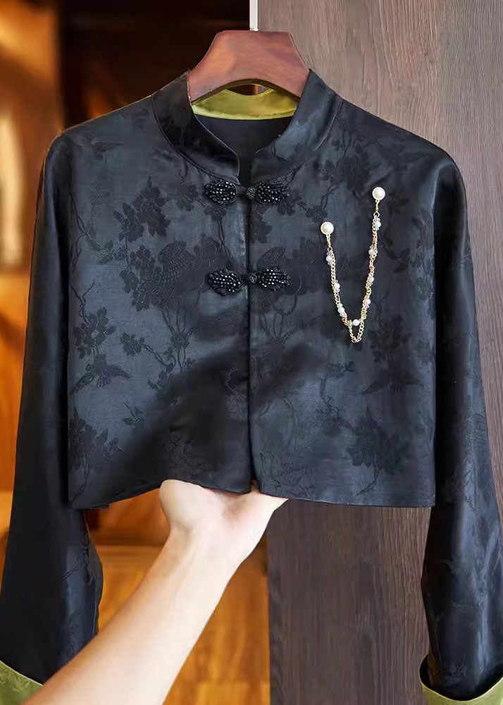Beautifully Balanced Coat with Timeless Character