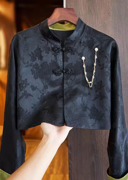 Beautifully Balanced Coat with Timeless Character