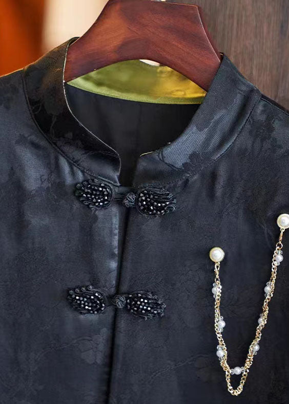 Beautifully Balanced Coat with Timeless Character