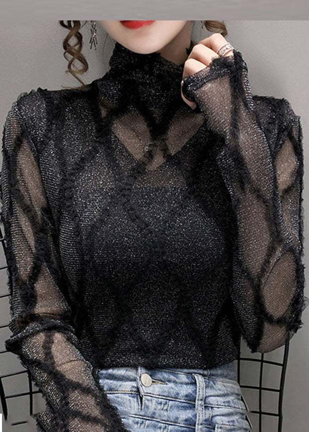 Vintage Inspired Top with a Contemporary Edge