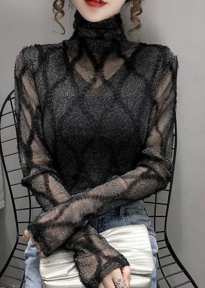 Vintage Inspired Top with a Contemporary Edge