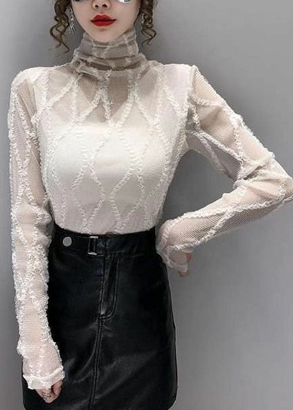 Vintage Inspired Top with a Contemporary Edge