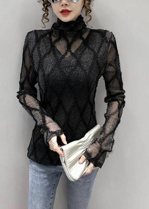 Vintage Inspired Top with a Contemporary Edge