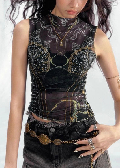 Vintage Inspired Garment with a Contemporary Edge