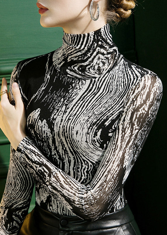 Gracefully Styled Top for Any Occasion