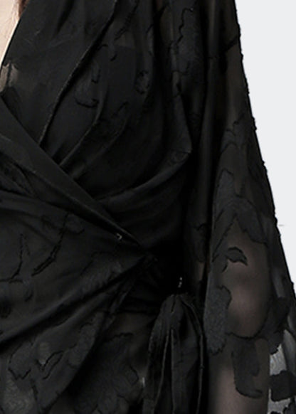Gracefully Styled Blouse for Any Occasion