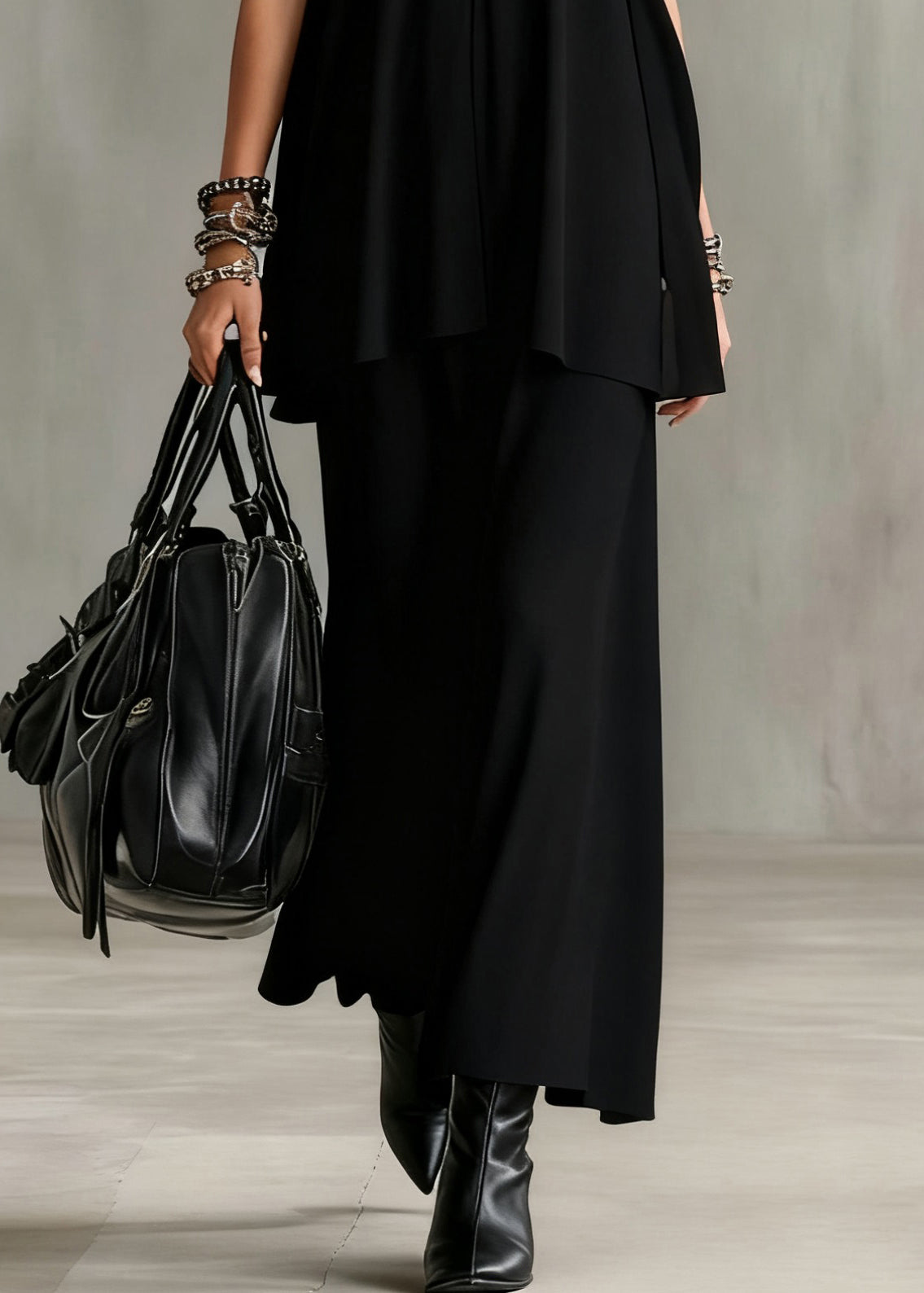 A Vintage Style Top with Delicate Timeless Details