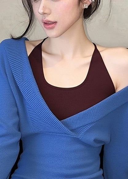 Gracefully Styled Sweater for Any Occasion