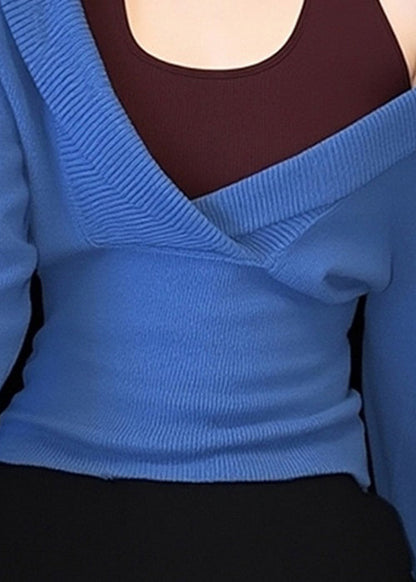 Well Tailored Sweater with a Graceful Silhouette