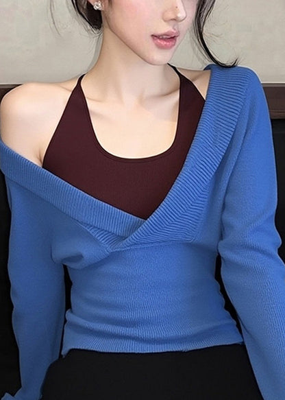 Classic Vintage Sweater with a Flattering Fit