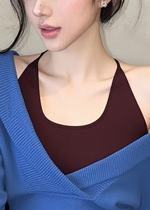 Classic Vintage Sweater with a Flattering Fit