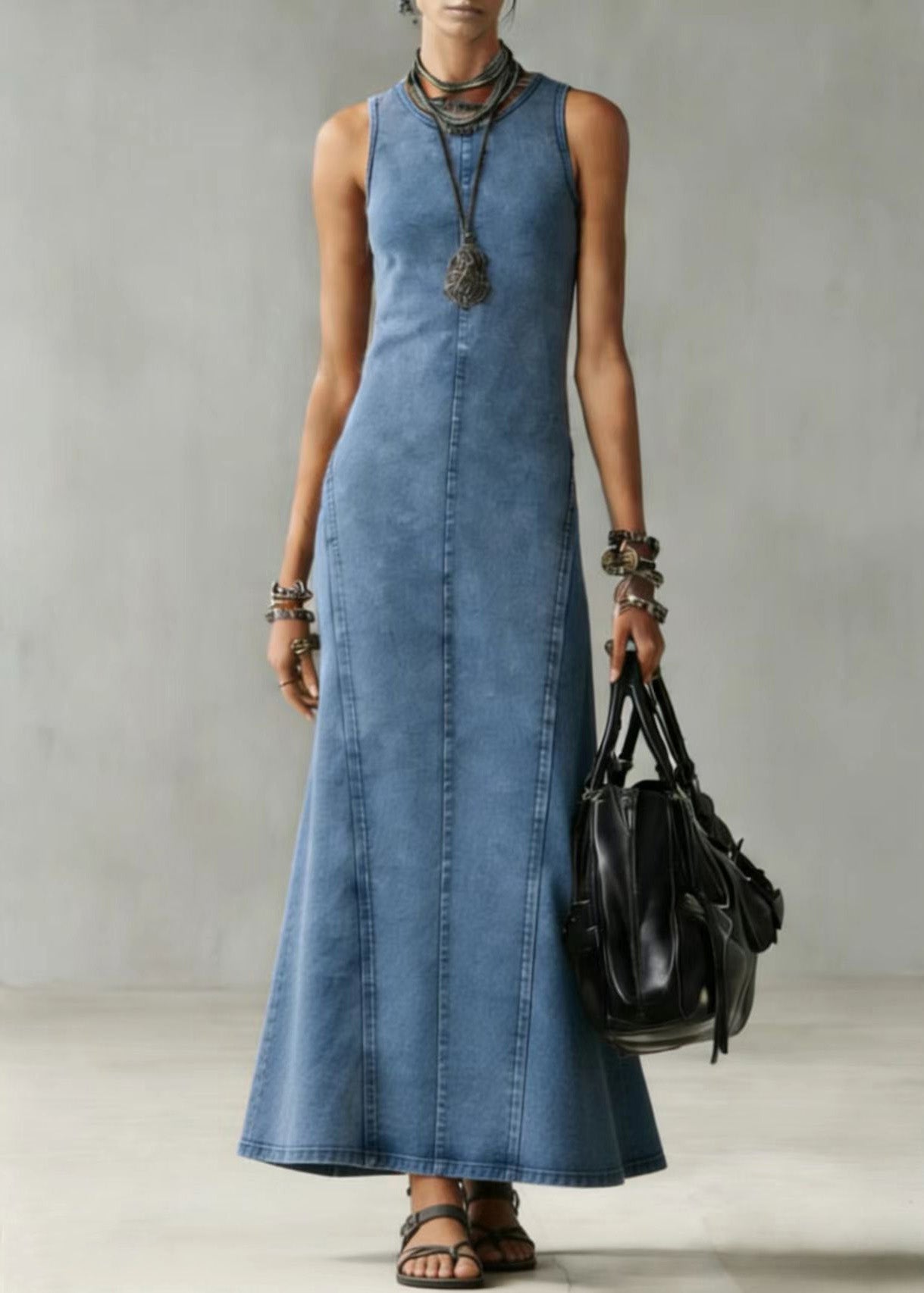 Effortlessly Elegant Dress with a Timeless Design