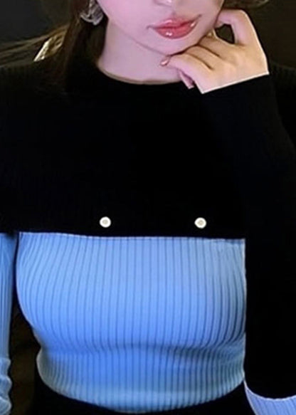 Well Tailored Sweater with a Graceful Silhouette