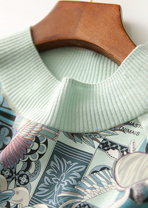 A Vintage Style Shirt with Delicate Timeless Details