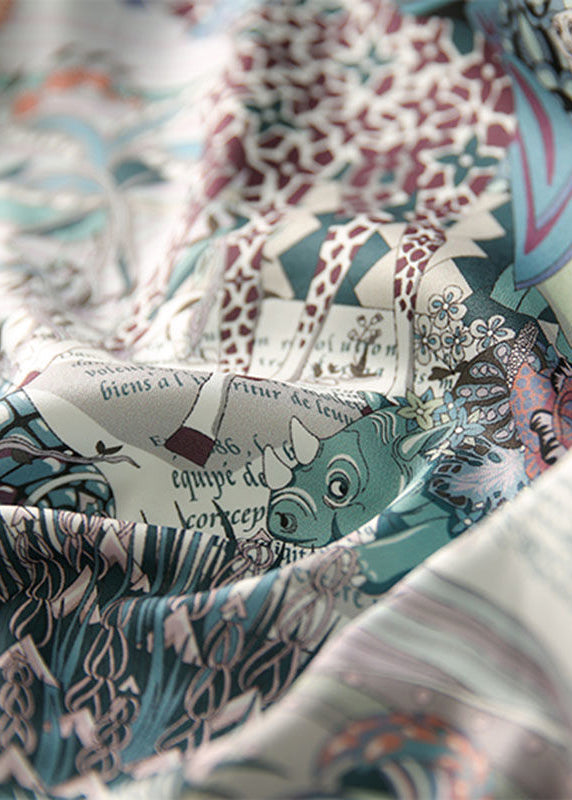 A Vintage Style Shirt with Delicate Timeless Details
