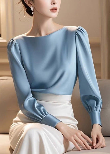 A Vintage Style Shirt with Delicate Timeless Details