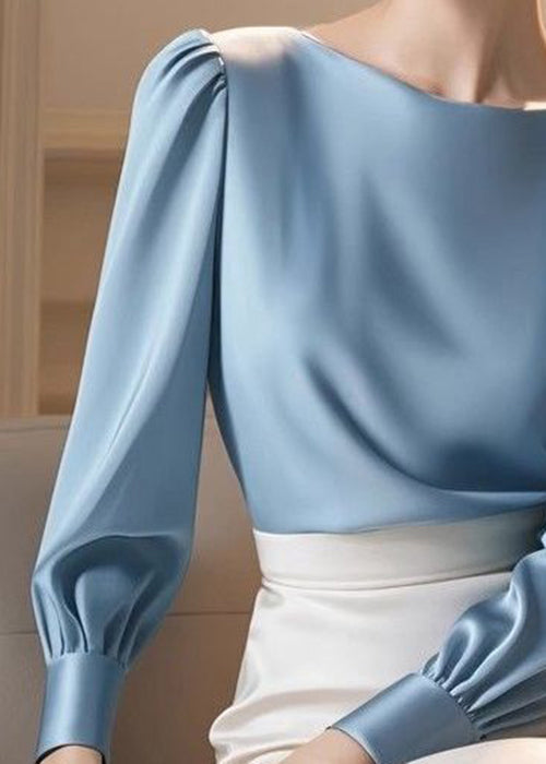 A Vintage Style Shirt with Delicate Timeless Details