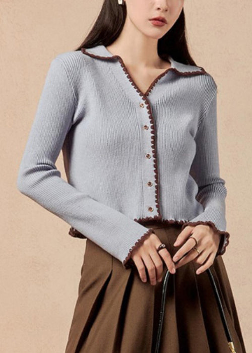 Vintage Inspired Sweater with a Contemporary Edge