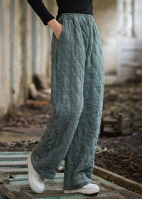 Beautifully Balanced Pants with Timeless Character