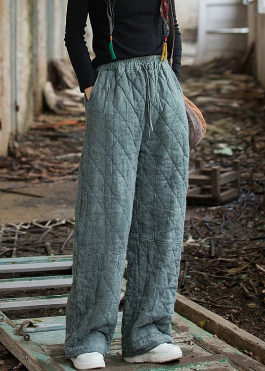 Beautifully Balanced Pants with Timeless Character
