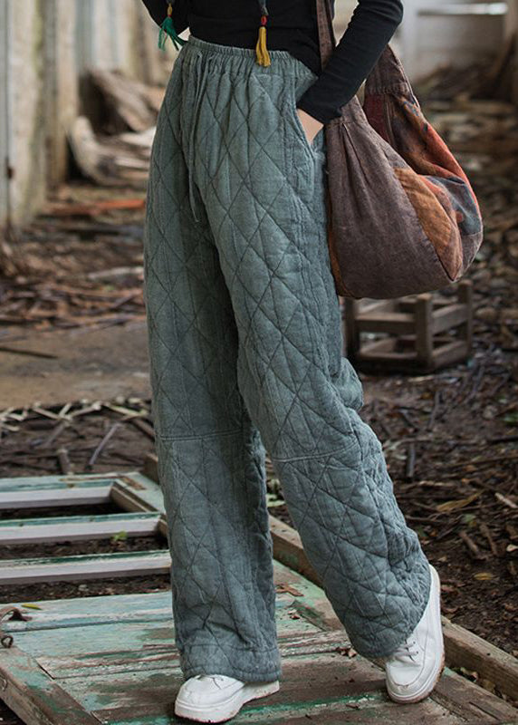 Beautifully Balanced Pants with Timeless Character